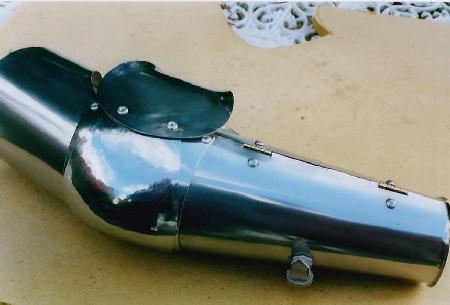 Fig. 85 fitting the wing section