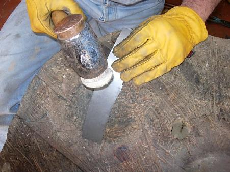 Fig. 36 - the shallow dishing