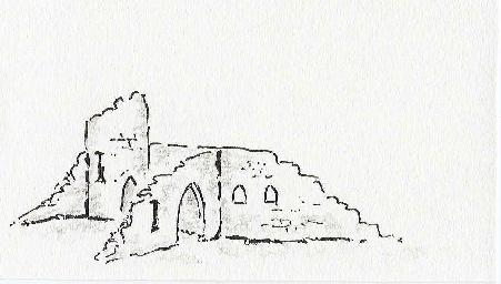 Sketch of the proposed folly